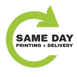 SAME DAY PRINTING & Delivery tunstall